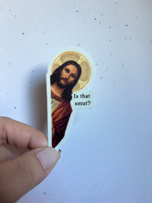 ANA Is That Smut Sticker