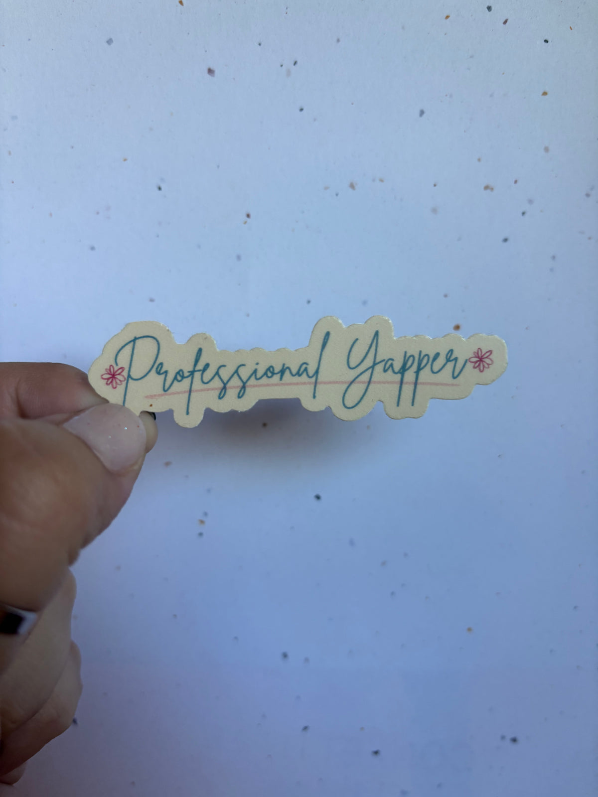 ANA Professional Yapper Sticker