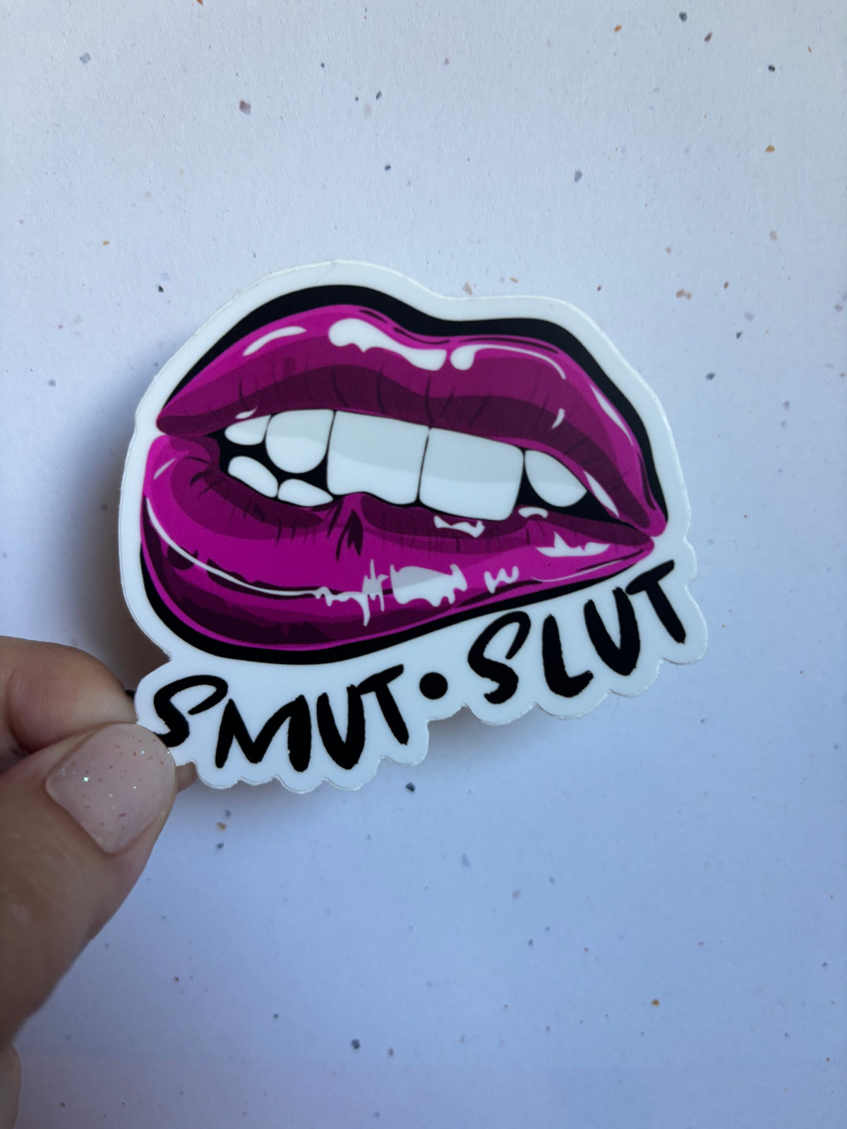 ANA Smut Slut Sticker