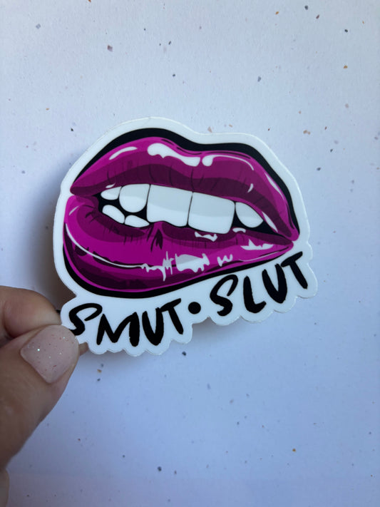 ANA Smut Slut Sticker