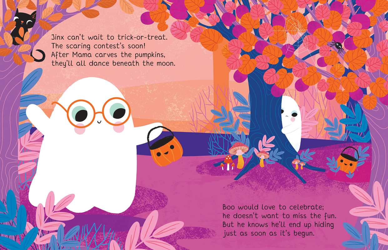 Be Brave, My Baby Boo by Nicola Edwards