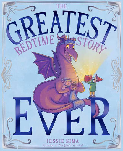 Greatest Bedtime Story Ever