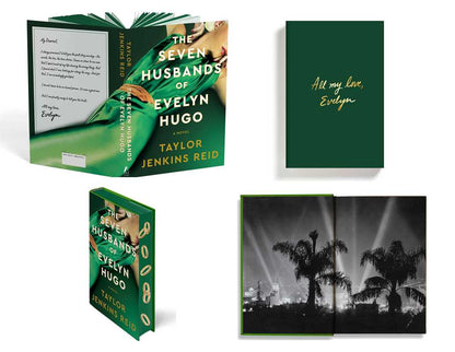 Seven Husbands of Evelyn Hugo: Deluxe Edition