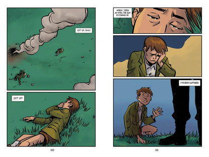 I Survived the Battle of D-Day, 1944 (I Survived Graphic Novel #9) (I Survived Graphix)