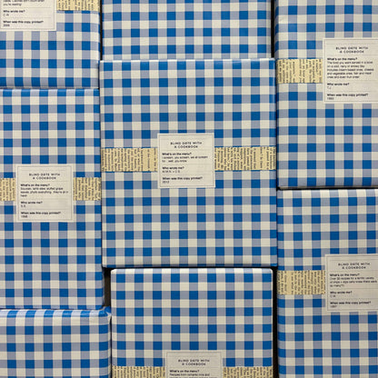 Blind Date with a Cookbook