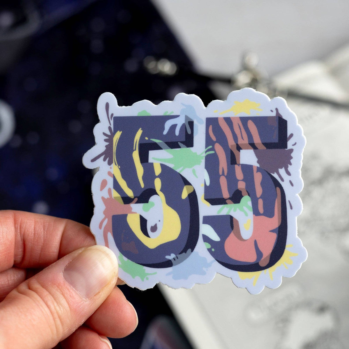 Chapter 55 Sticker | ACOTAR