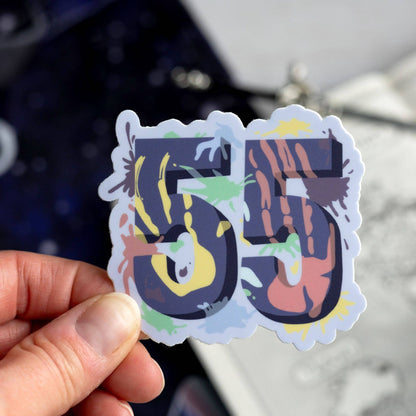 Chapter 55 Sticker | ACOTAR