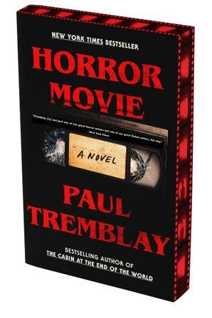 Horror Movie: A Novel