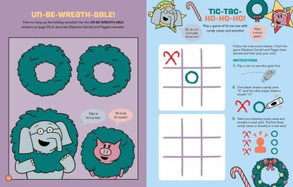 Elephant & Piggie: Happy Holidays!
