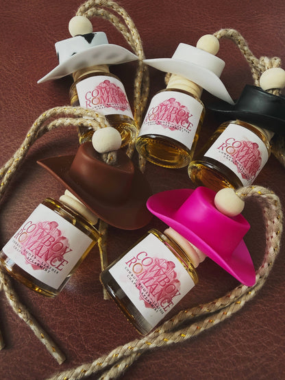 AIR FRESHENER | Cowboy Romance (5 ml)