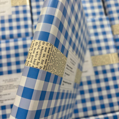 Blind Date with a Cookbook