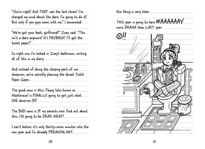 Dork Diaries 5