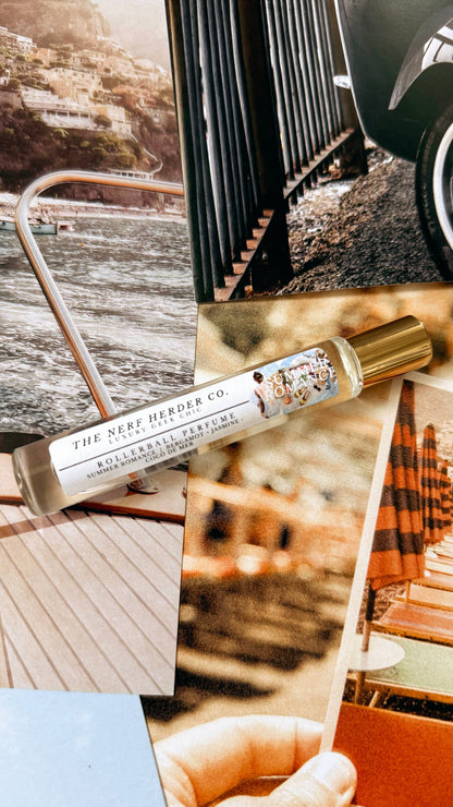ROLLERBALL | Summer Romance (Limited Edition) (0.34 fl oz)