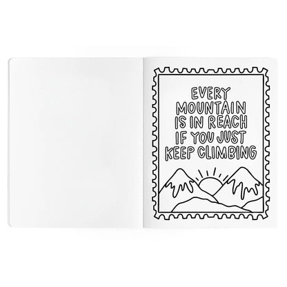 National Parks Coloring Book
