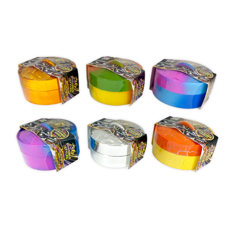 Fun Doh Ultra-Rare Mystery Dumpling Squishy Toy Collection