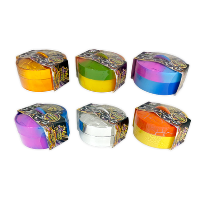 Fun Doh Ultra-Rare Mystery Dumpling Squishy Toy Collection