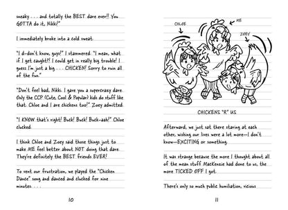 Dork Diaries 5