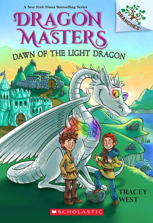 Dawn Of The Light Dragon