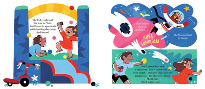 If Your Abuelo Is an Astronauta by Ana Siqueira