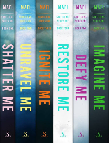 Ignite Me Deluxe Limited Edition: Tahereh Mafi