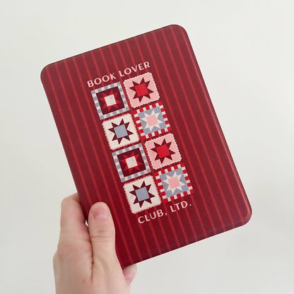 Grandma's Book Club Kindle Case