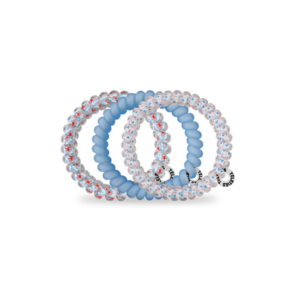 Sweet Liberty Small Hair Ties