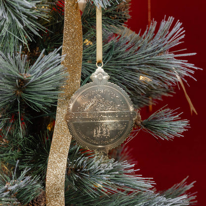 Sarah J. Maas Suriel Metal Ornament
