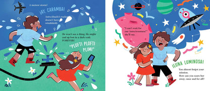 If Your Abuelo Is an Astronauta by Ana Siqueira