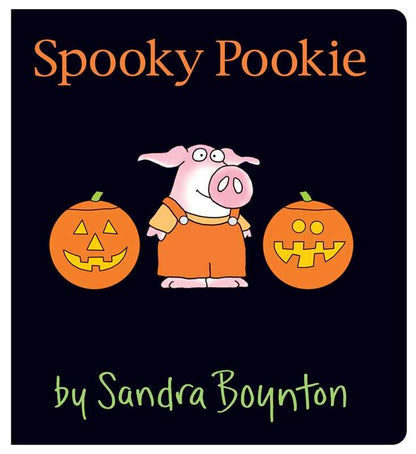 Spooky Pookie by Sandra Boynton