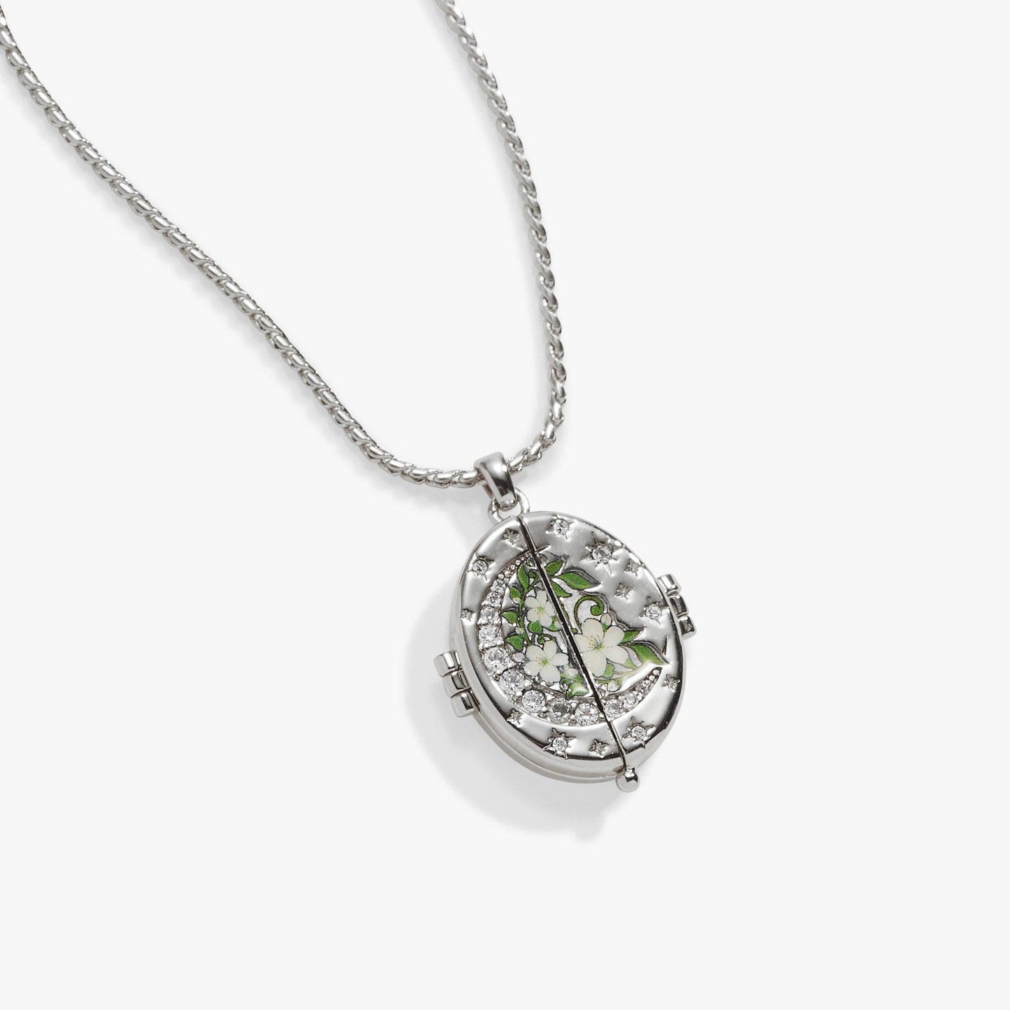 A Court of Thorns and Roses™ "There You Are" Locket Necklace