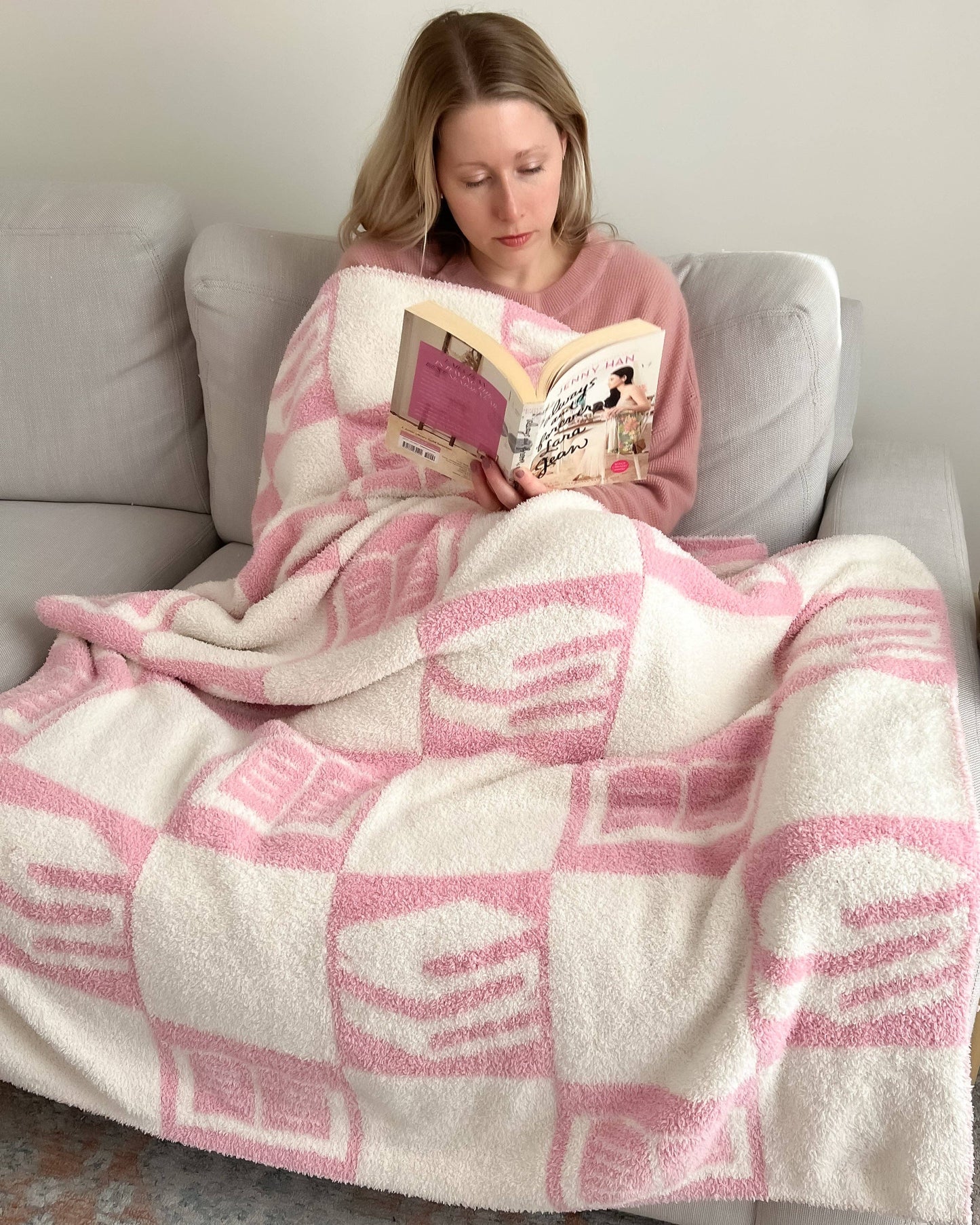 The Bookish Blanket