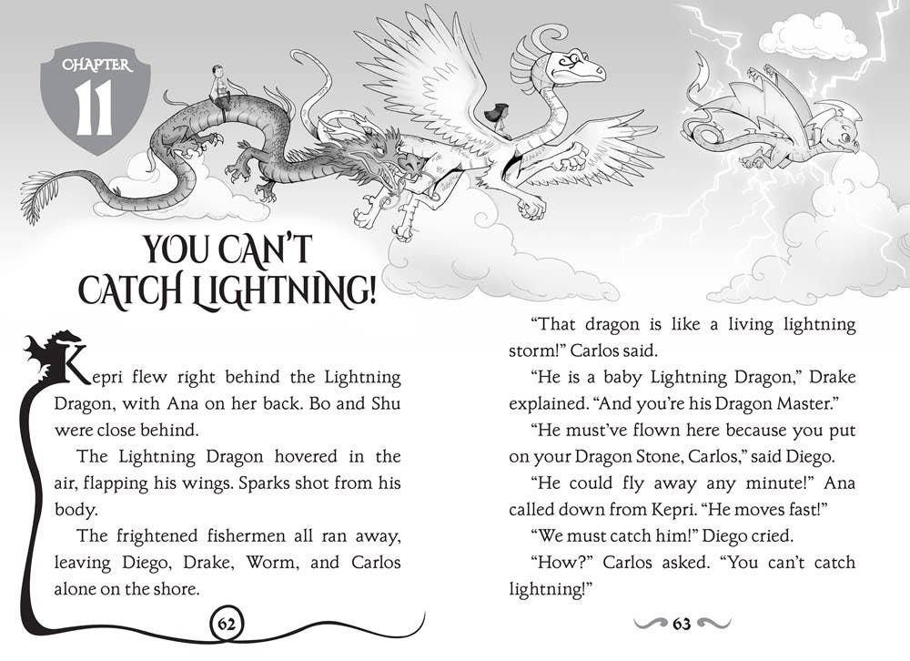Haunting Of The Ghost Dragon