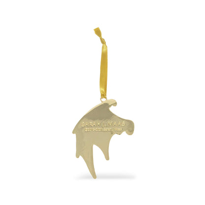 Sarah J. Maas Illyrian Wings Metal Ornament