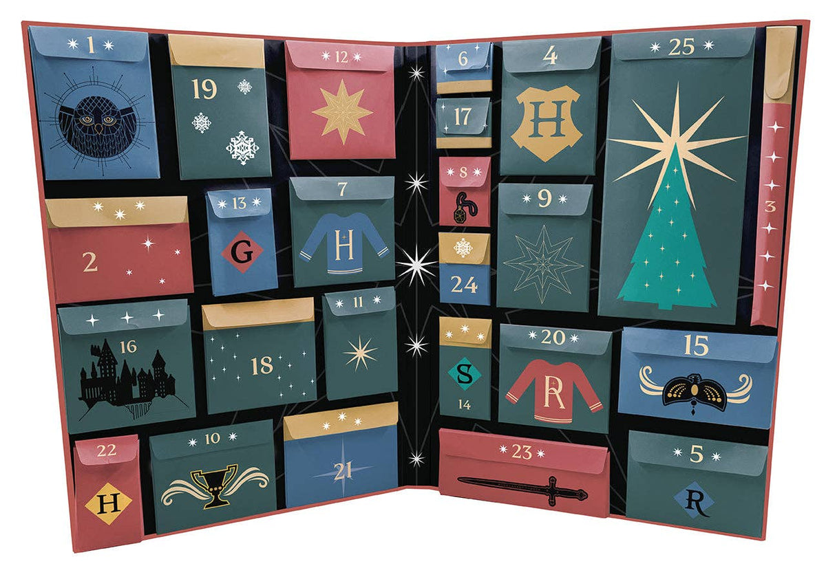 Harry Potter: Official Seasonal Surprises Advent