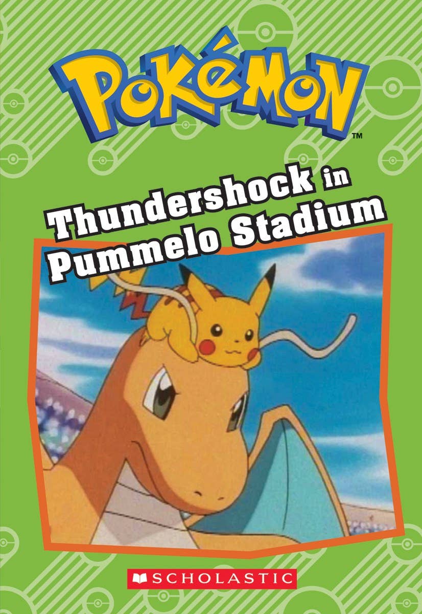 Thundershock In Pummelo Stadium