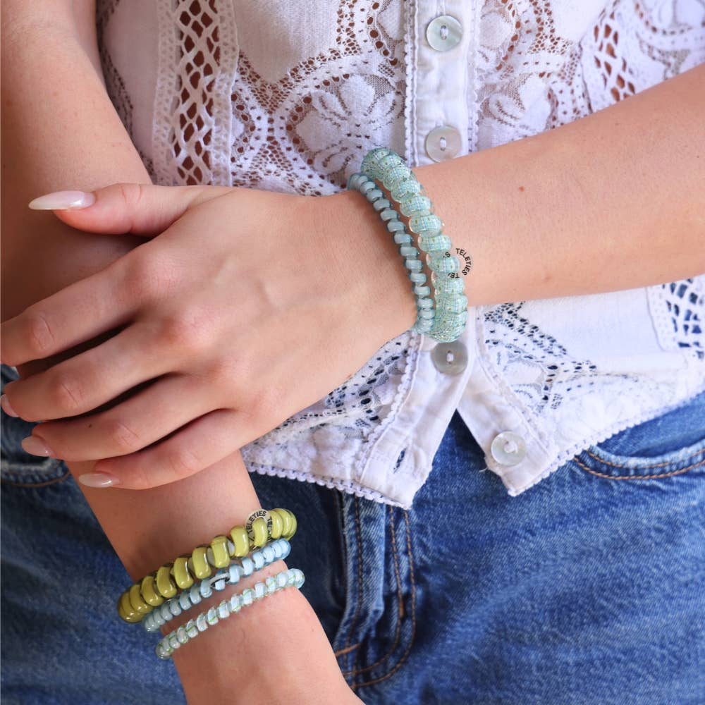Bay Breeze | Mixed | Hair Ties