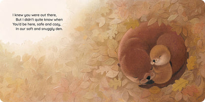 Like Water, Little Otter – A Rhyming Board Book