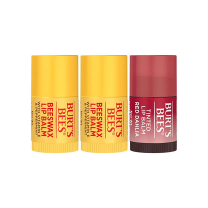 Halloween Feeling Witchy Mini Lip Balms 3-pack