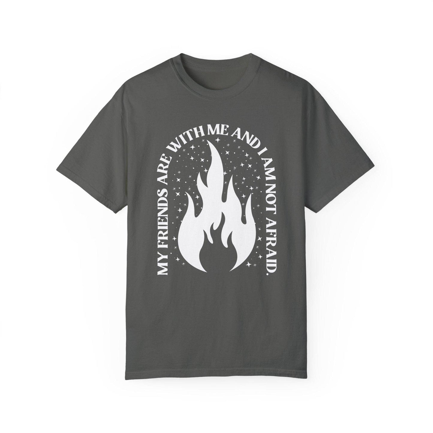 My Friends are With Me Bookish Shirt | Crescent City SJM Merch
