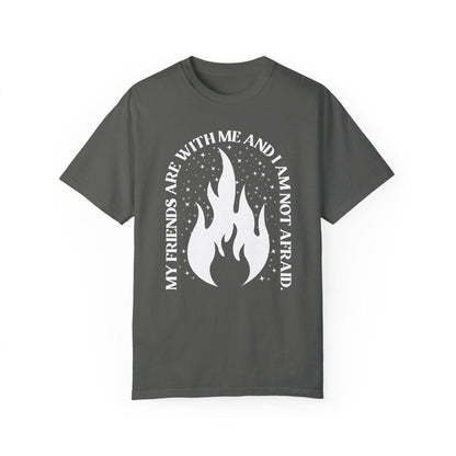 My Friends are With Me Bookish Shirt | Crescent City SJM Merch