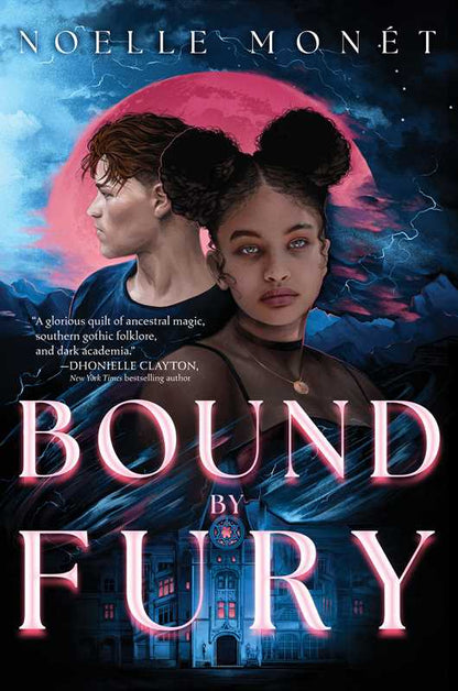 Bound by Fury by Noelle Monét