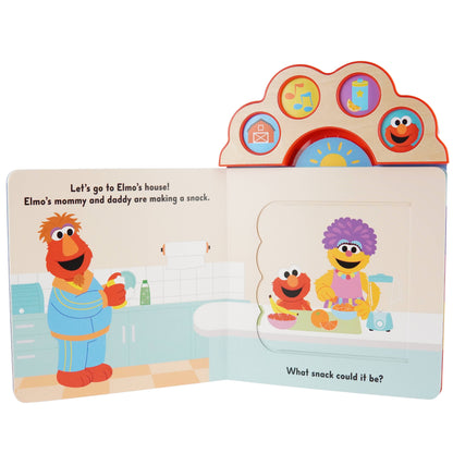 Let's Go with Elmo