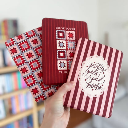 Grandma's Book Club Kindle Case
