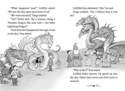 Curse of the Shadow Dragon: Dragon Masters #23