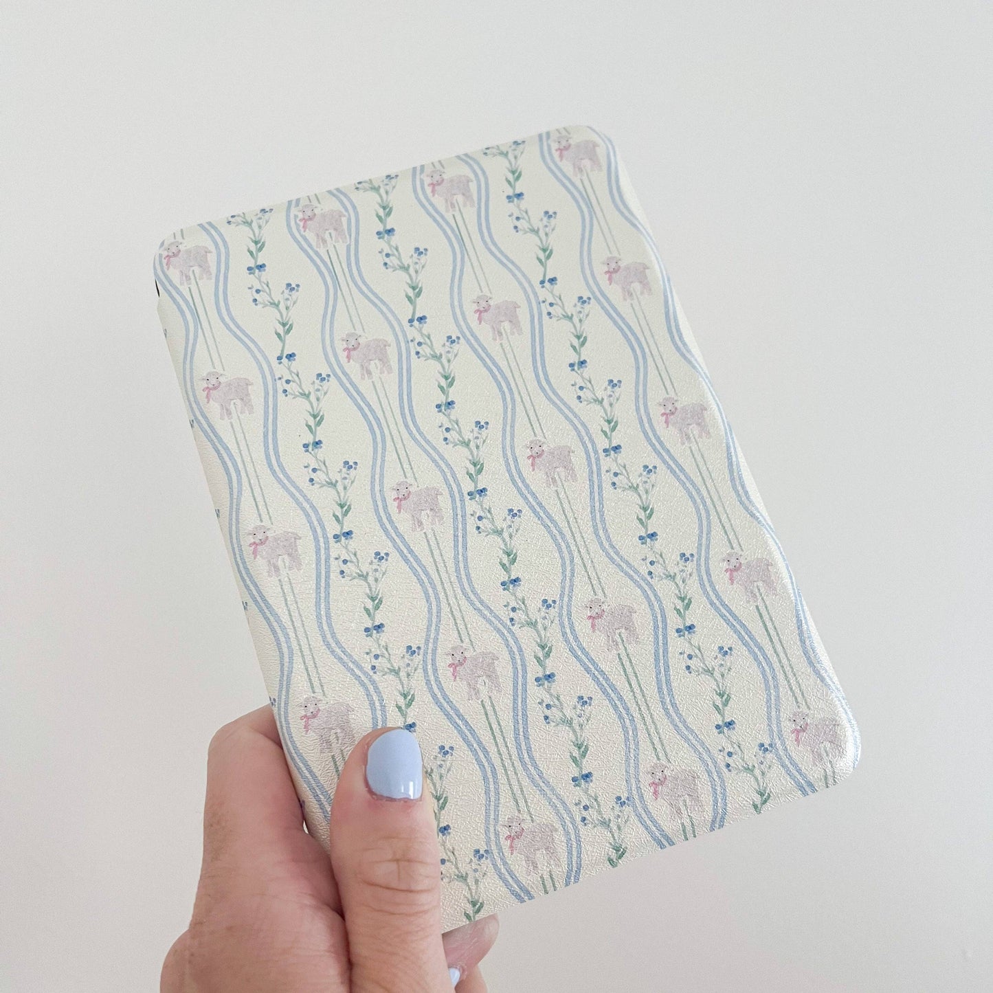Little Lamb Kindle Case