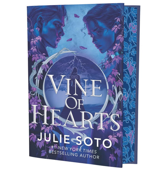 Vine of Hearts (Deluxe Limited Edition) (The Evermore Trilogy, 2)
