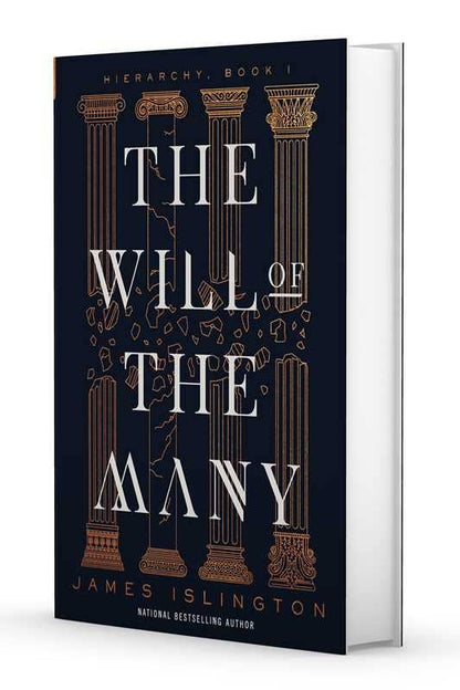 Will of the Many by James Islington
