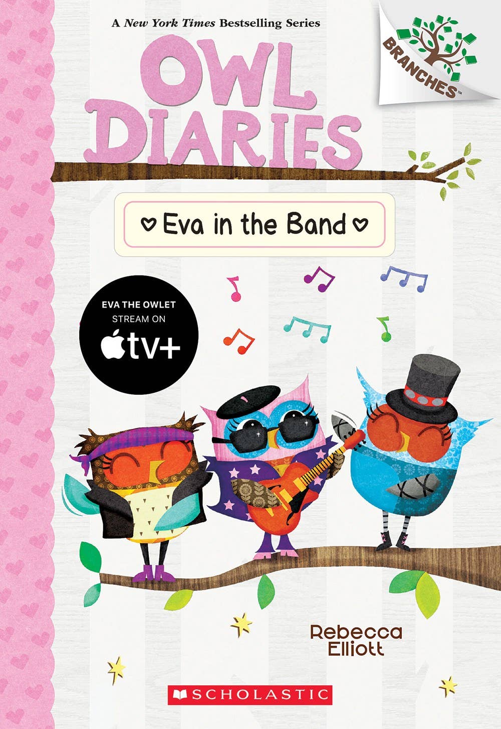 Eva In The Band