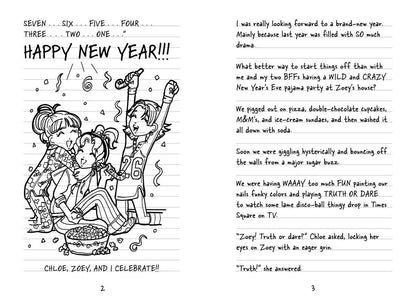 Dork Diaries 5