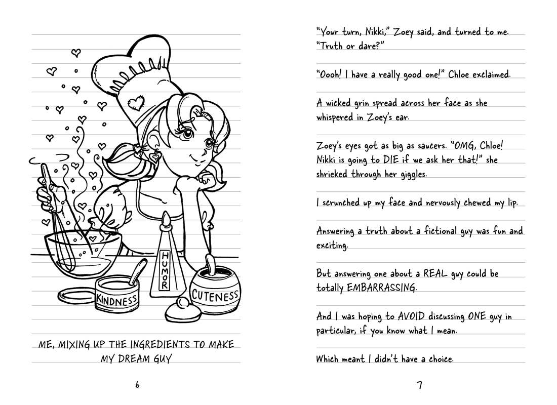 Dork Diaries 5